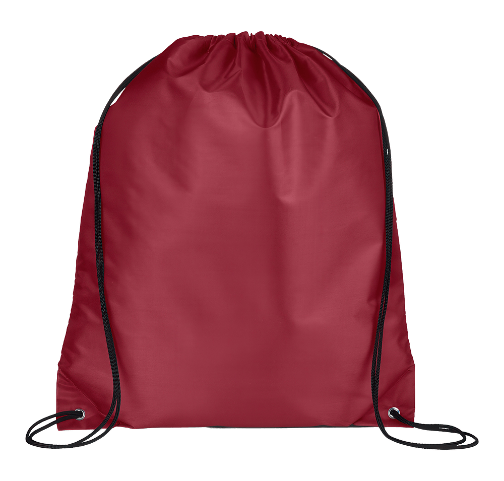 Classic Drawstring Bag with Nylon Straps-default