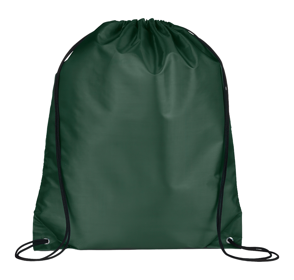 Classic Drawstring Bag with Nylon Straps-default