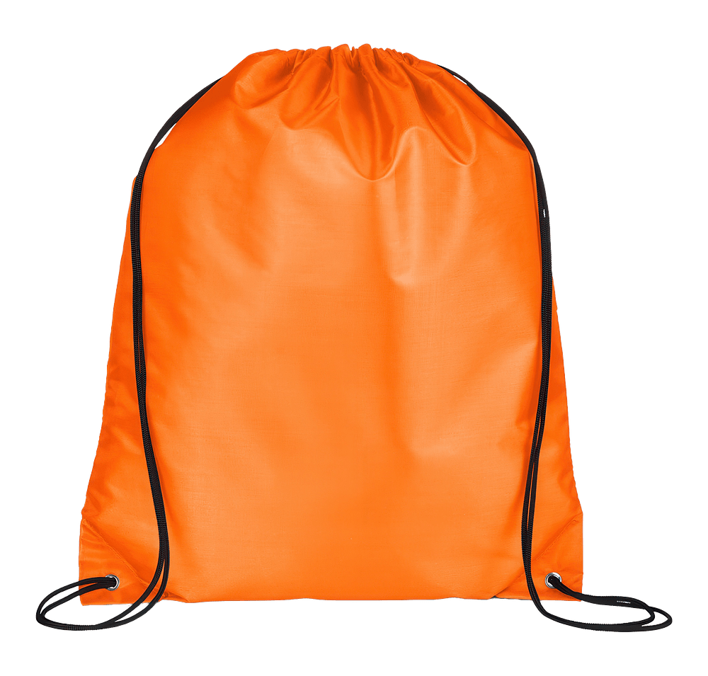 Classic Drawstring Bag with Nylon Straps-default
