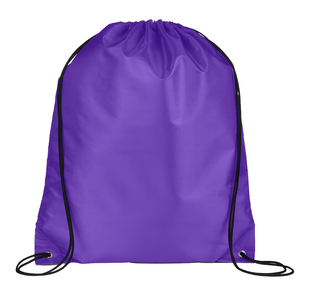 Classic Drawstring Bag with Nylon Straps-default