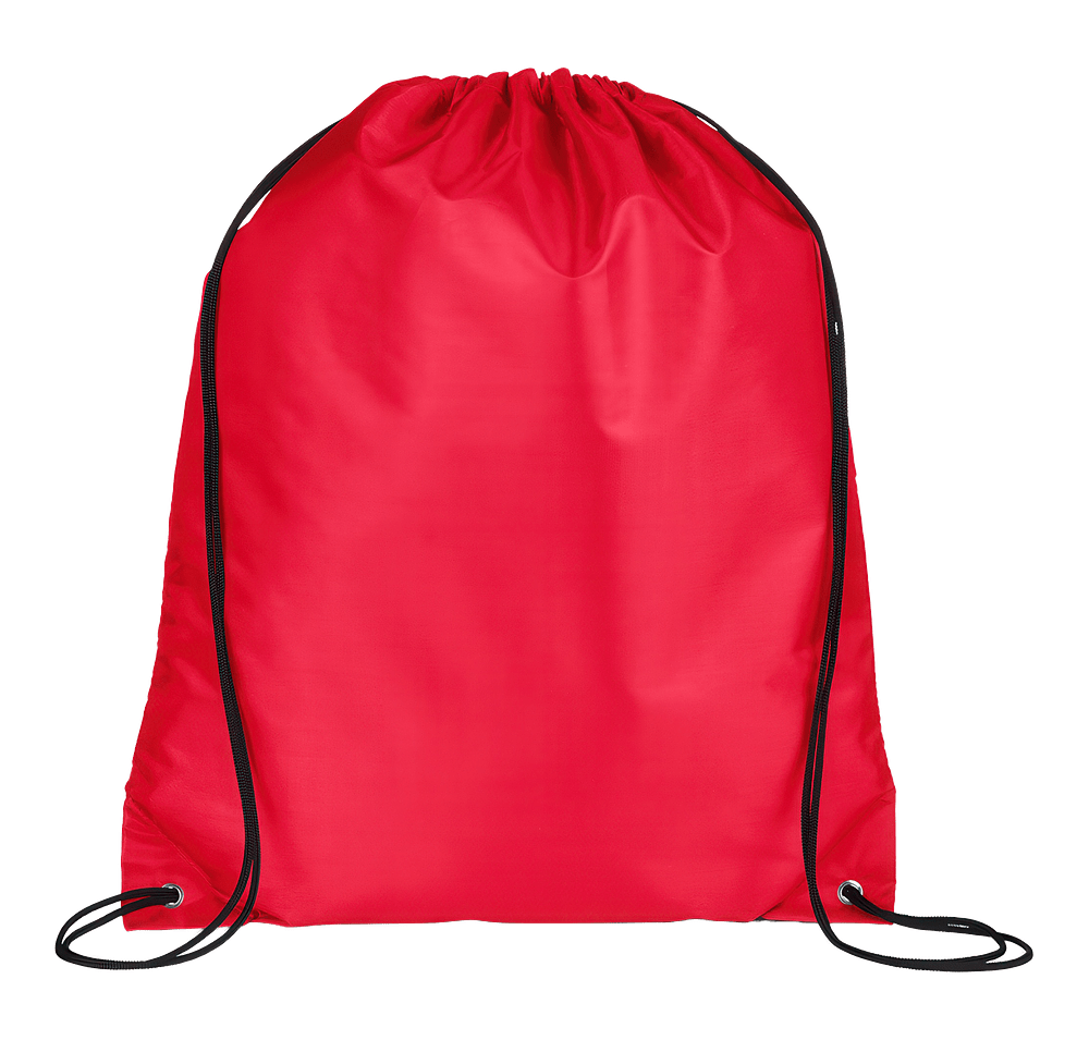 Classic Drawstring Bag with Nylon Straps-default