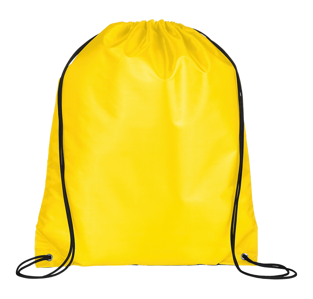 Classic Drawstring Bag with Nylon Straps-default