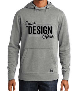 New Era Tri-Blend Pullover Hoodie
