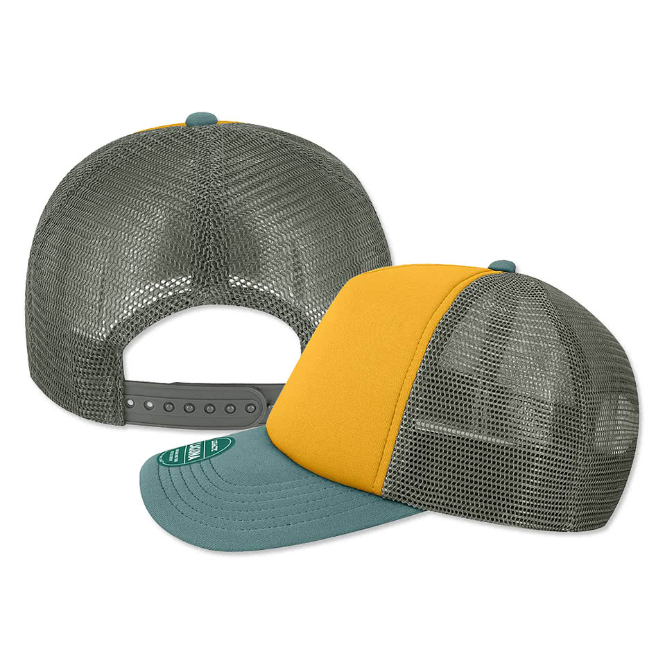 Legacy Laguna Snapback Trucker Hat