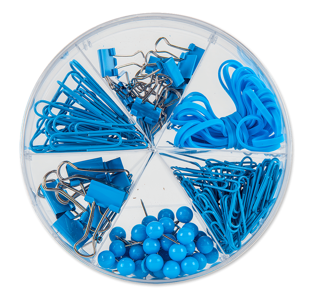 6-in-1 Desk Accessories Kit-default