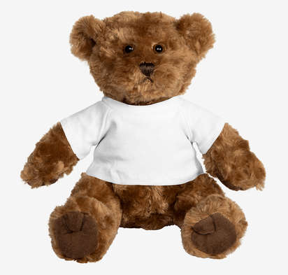 10" Traditional Brown Bear-default