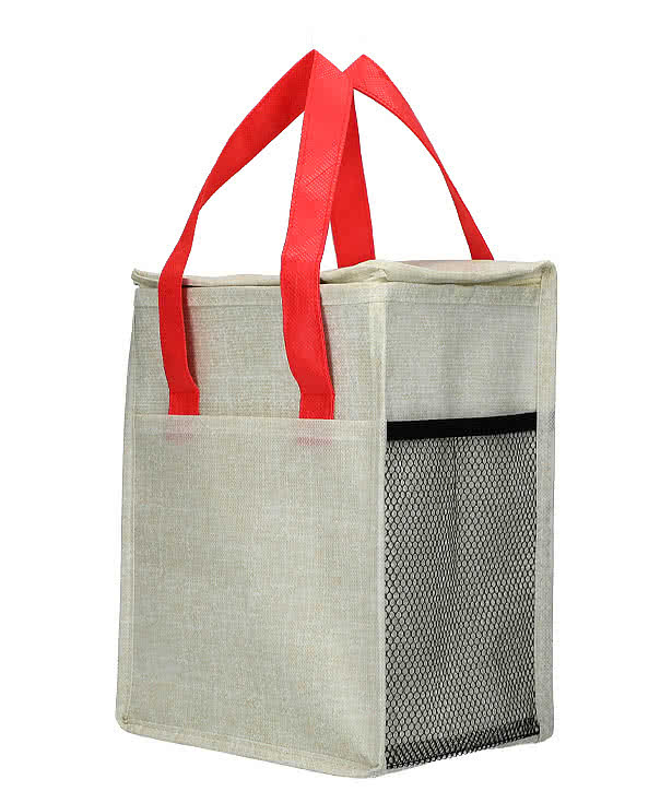 Ares Recycled Non-Woven 12 Can Lunch Cooler
