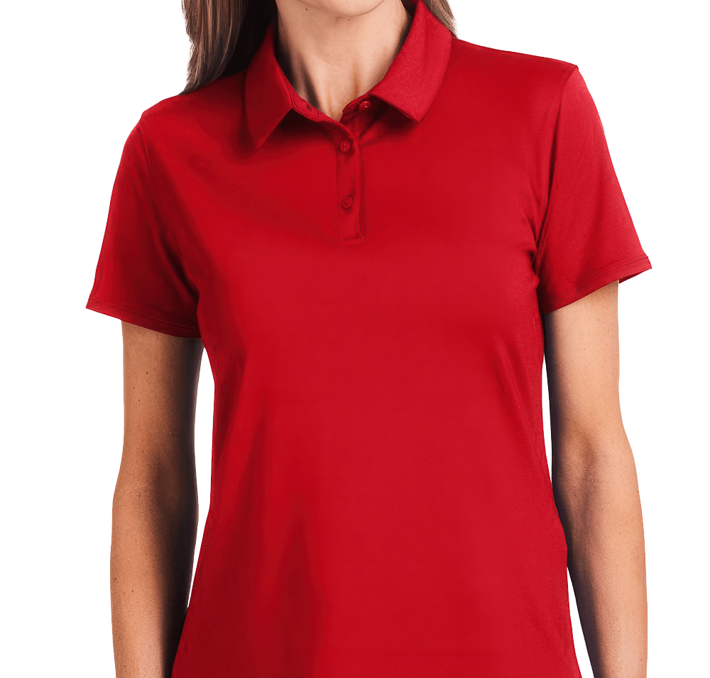 Under Armour Women's Recycled Performance Polo-default