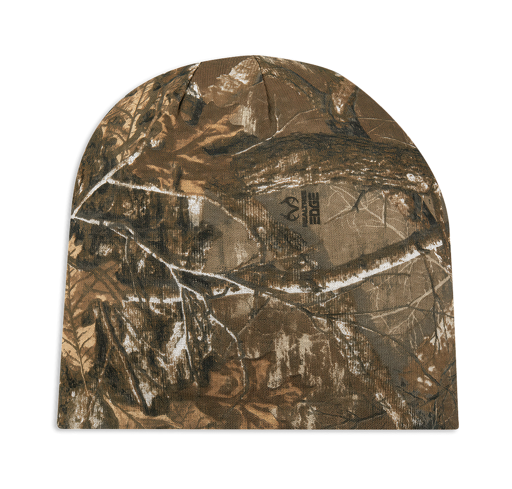 Realtree and Mossy Oak Camouflage Beanie-default