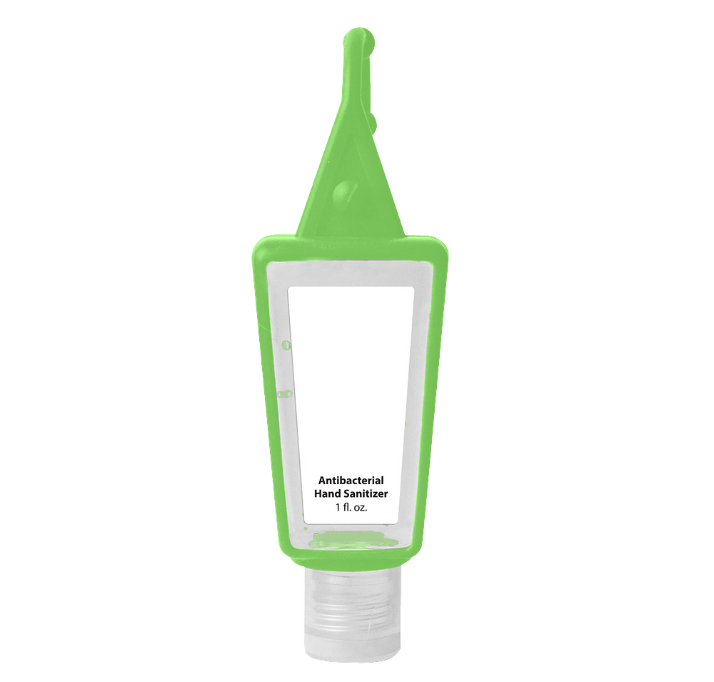 1 oz. Hand Sanitizer in Silicone Holder-default
