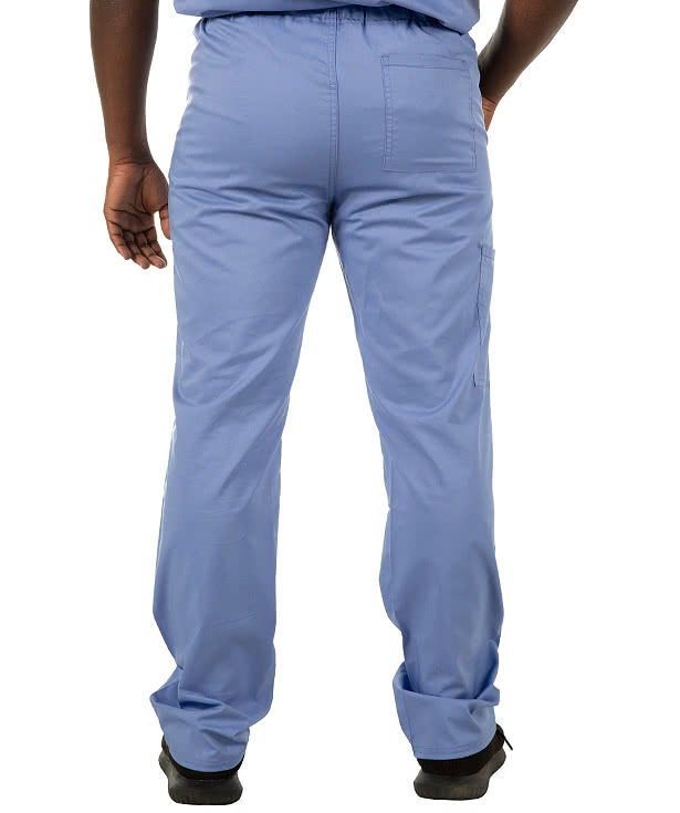 Cherokee Workwear Revolution Tapered Leg Drawstring Scrub Pant