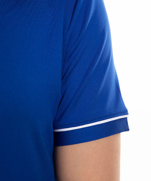 Under Armour Women's Tipped Team Performance Polo - Embroidered
