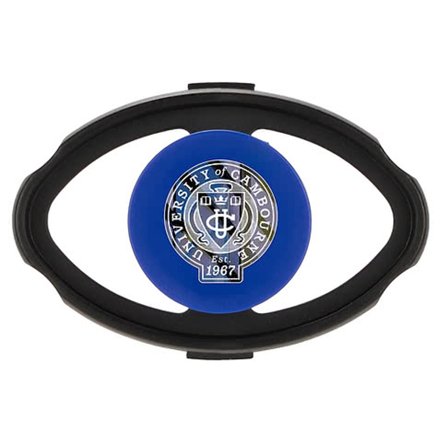 Axis Double Fidget Spinner in Blue