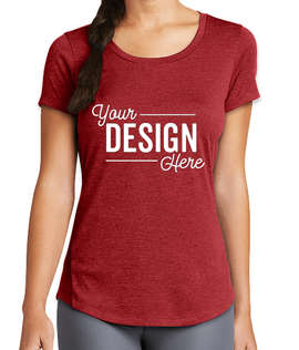 New Era Women's Series Performance Shirt - Color: Crimson