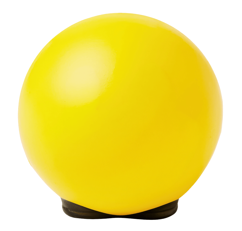 Classic Smiley Face Stress Ball-default