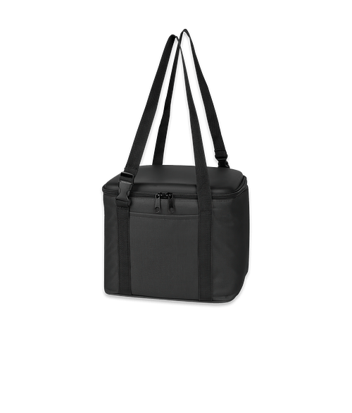 Nicky Cube 9 Can Cooler in Black