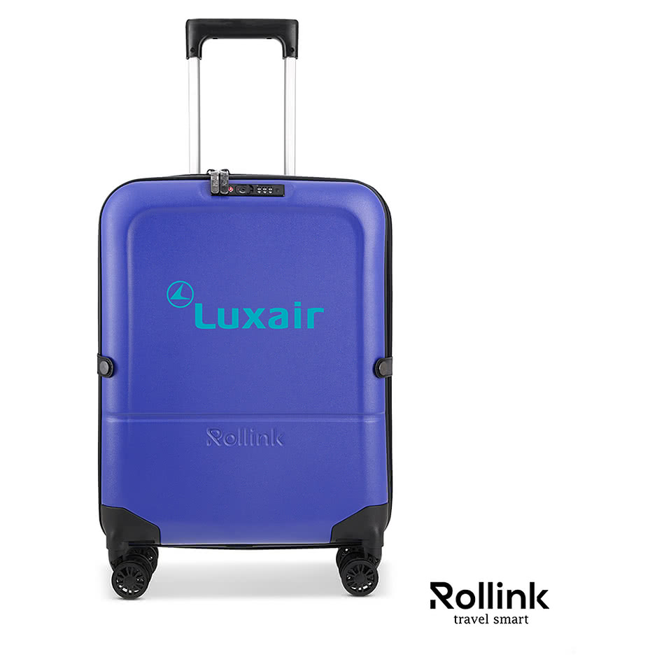 Rollink Flex Light 21" Carry-On Luggage