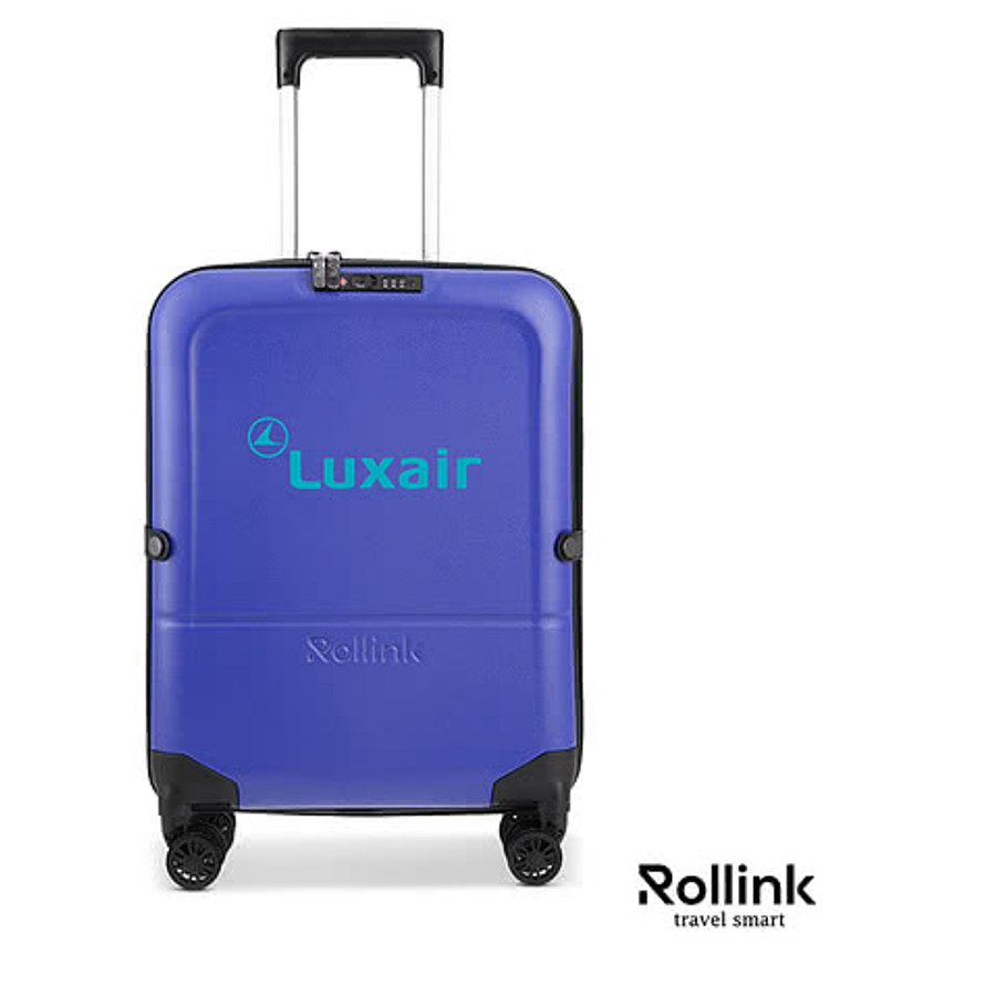 Rollink Flex Light 21" Carry-On Luggage