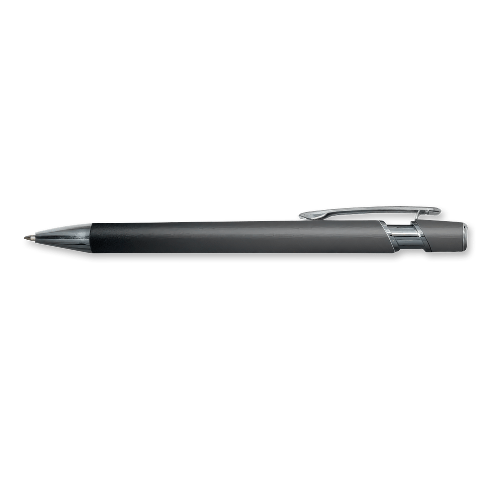 Full Color Textari Bali Ballpoint Stylus Pen (black ink)-default