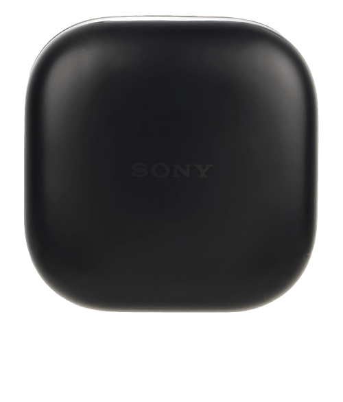 Sony LinkBuds Clip Truly Wireless Open Ear Earbuds in Black