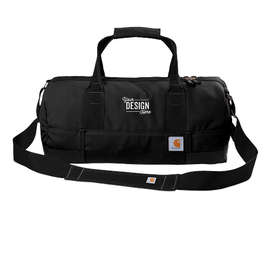 Carhartt Foundry Series Duffel Bag - Color: Black