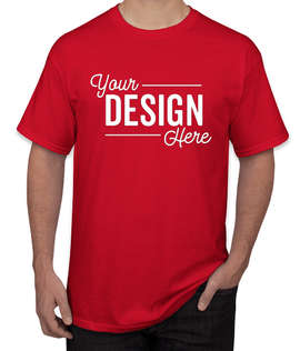 Canada - ATC Everyday Cotton T-shirt - Color: Red