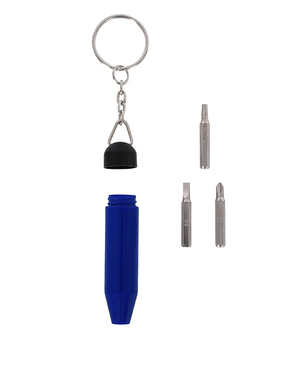 Mini Tool Keychain Kit