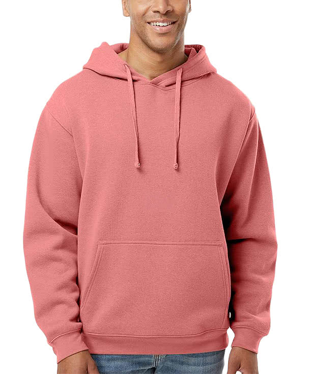 Live & Tell by LAT Elevated Fleece Pullover Hoodie