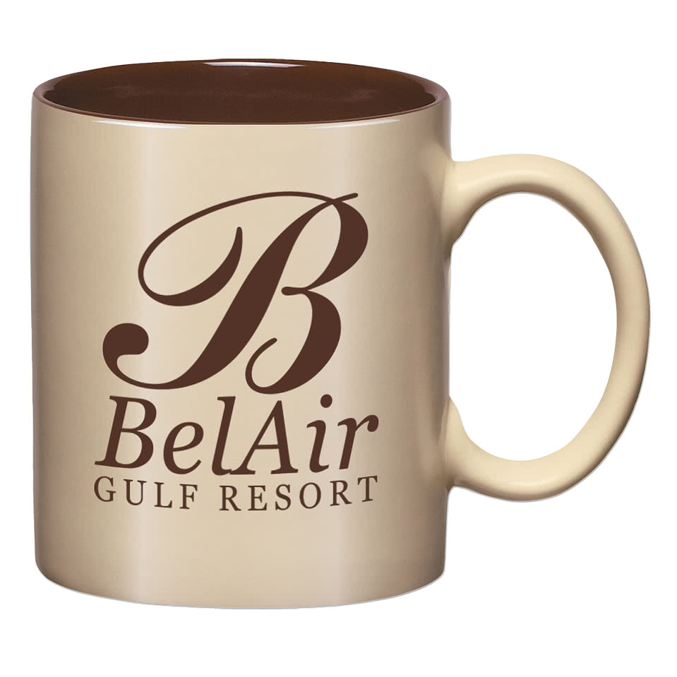 11 oz. Aztec Ceramic Mug