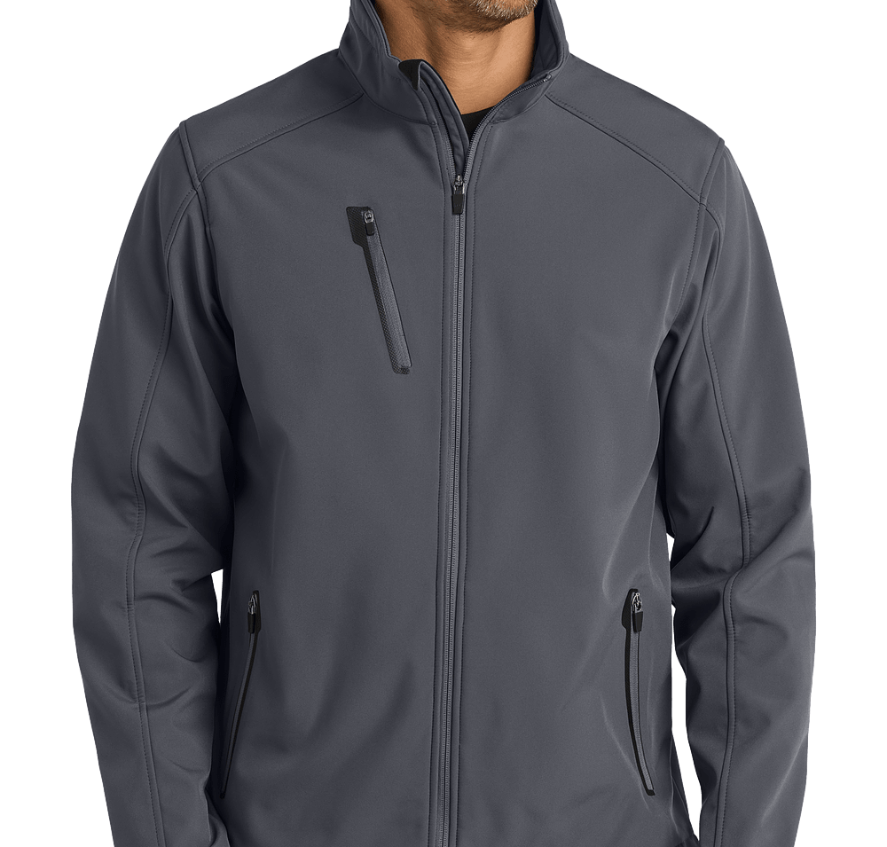 Port Authority Welded Soft Shell Jacket-default