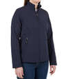 Core 365 Women's Fleece Lined Soft Shell Jacket