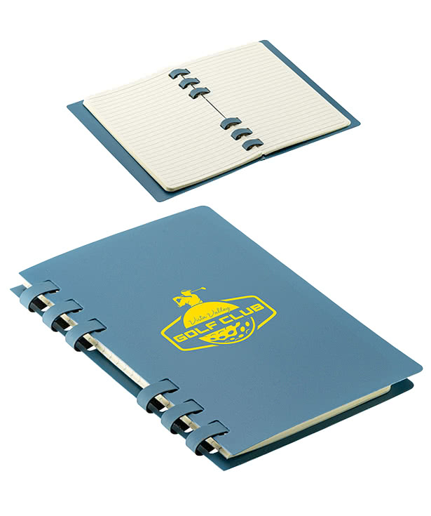 Campus Spiral Notebook with Repreve Recycled Cover