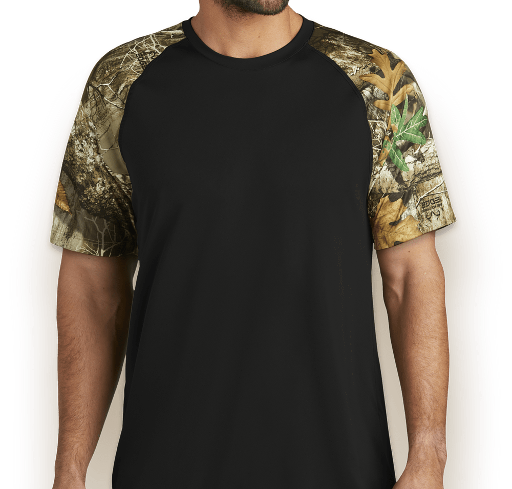 Russell Outdoors Realtree® Colorblock Performance Shirt-default