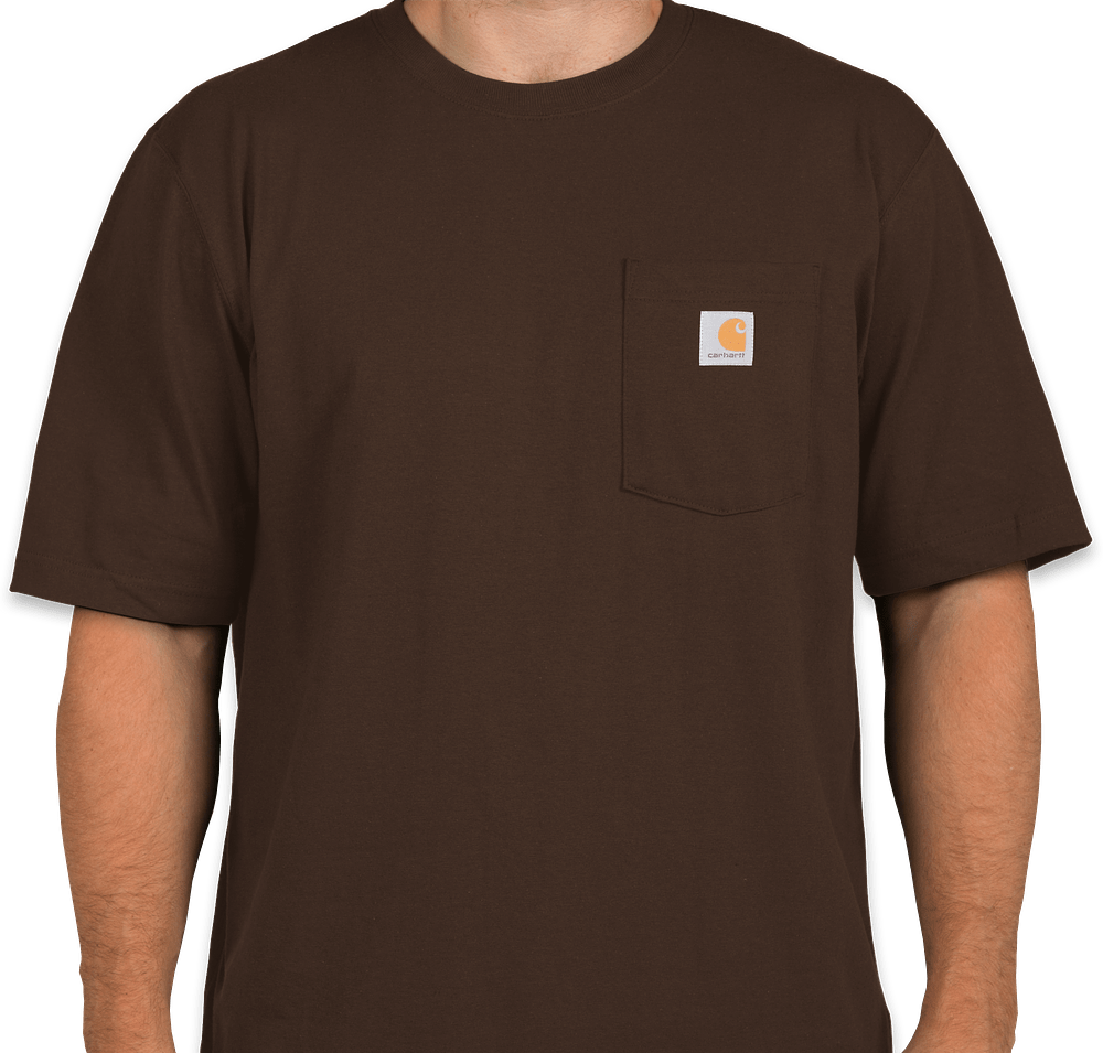 Carhartt Tall Workwear Pocket T-shirt-default