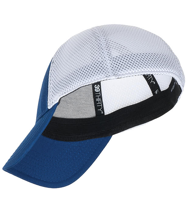 Custom New Era 39THIRTY Stretch Fit Mesh Baseball Hat