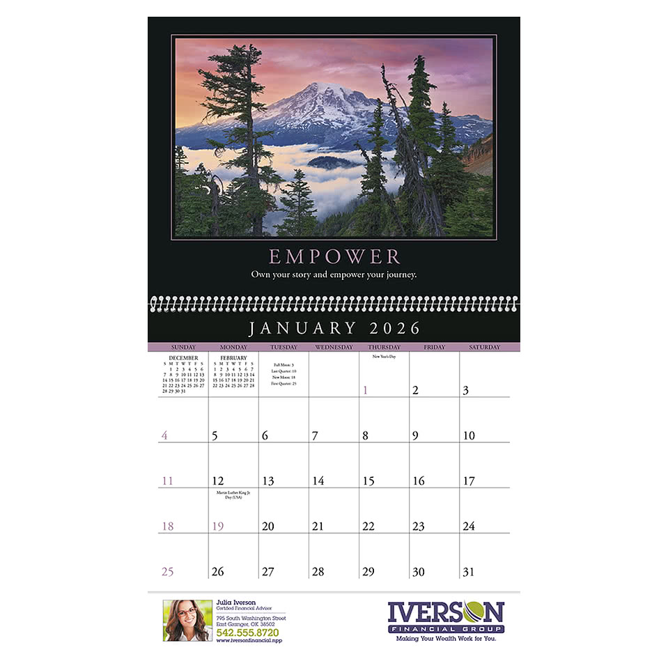 Motivations Calendar