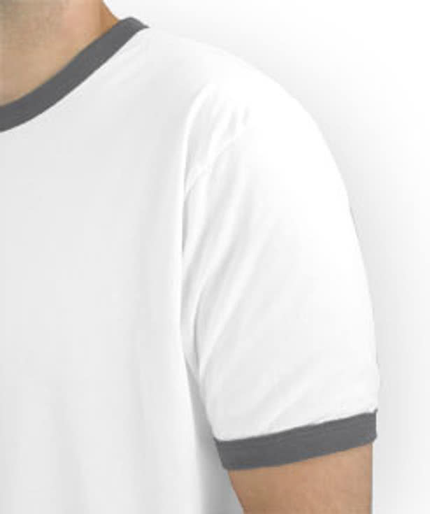 American Apparel Ringer T-shirt