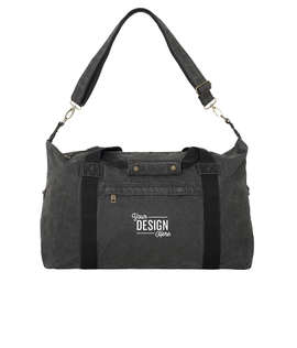Dri Duck Weekender Bag - Color: Charcoal / Black