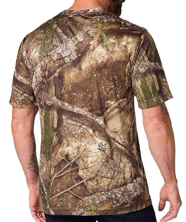 Realtree Recycled UPF 30+ Performance Shirt