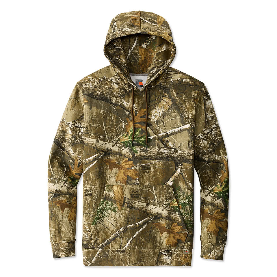 Russell Outdoors Realtree® Midweight Pullover Hoodie