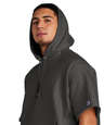 Champion Reverse Weave Short Sleeve Pullover Hoodie