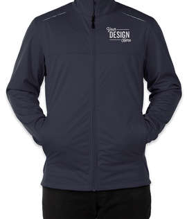 Stormtech Greenwich Soft Shell Jacket - Color: Navy