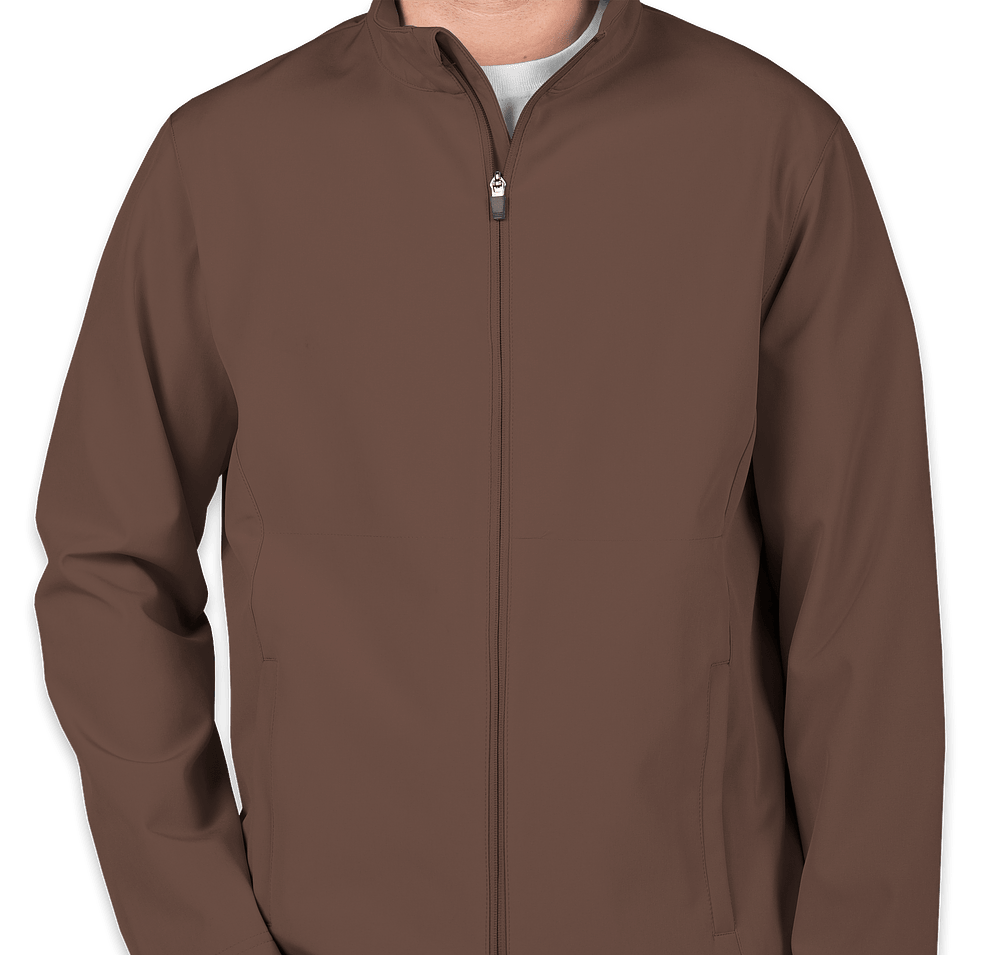 Team 365 Soft Shell Jacket - Printed-default