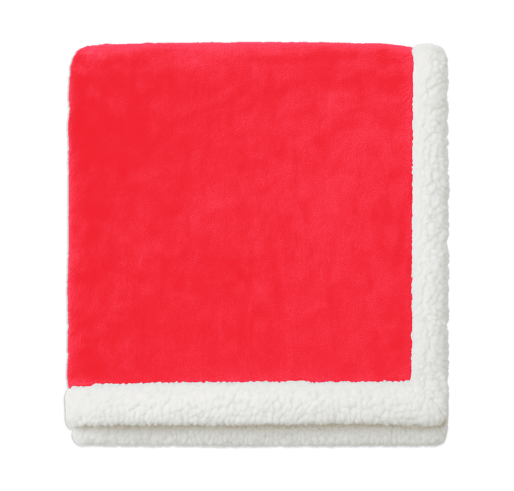 Oversize Sherpa Blanket-default
