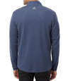 Adidas 3-Stripes Recycled Quarter Zip Sweatshirt