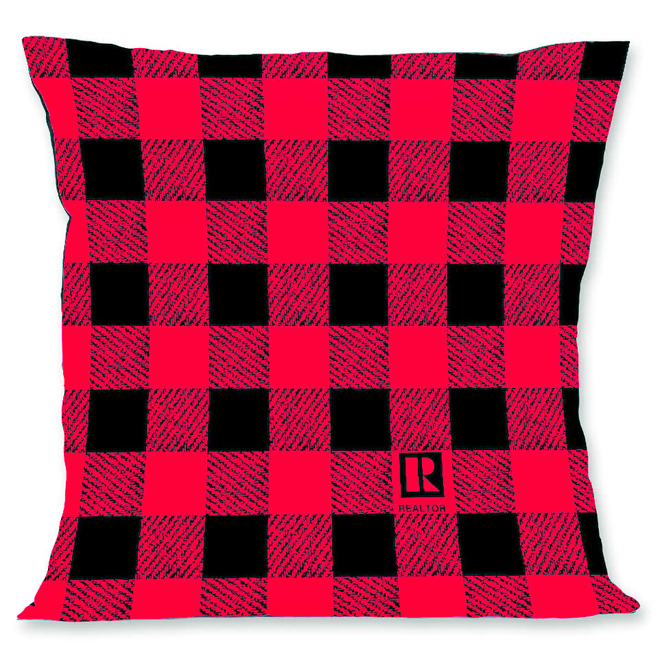 Dye-Sublimated Pillow Case