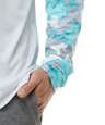 Paragon Tortuga Extreme UPF 50 Hooded Long Sleeve Performance Shirt