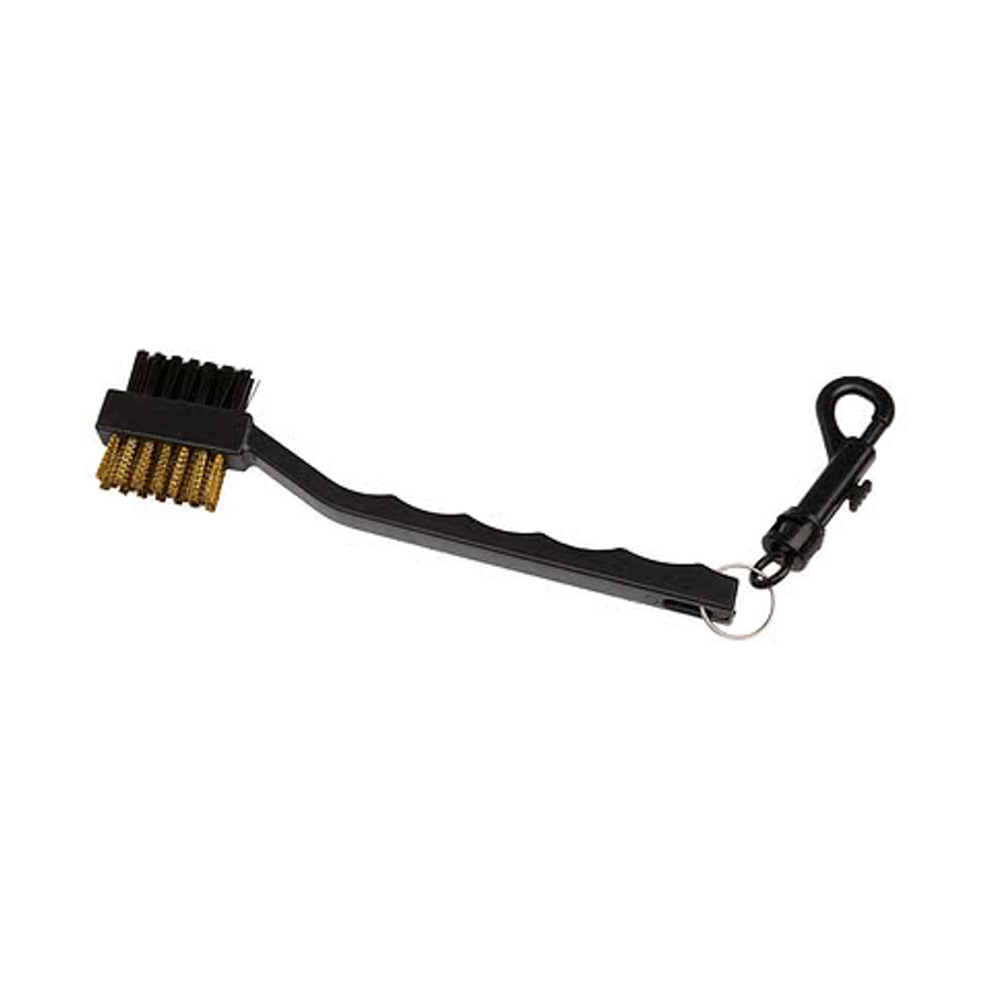 Recycled Golf Brush in Black
