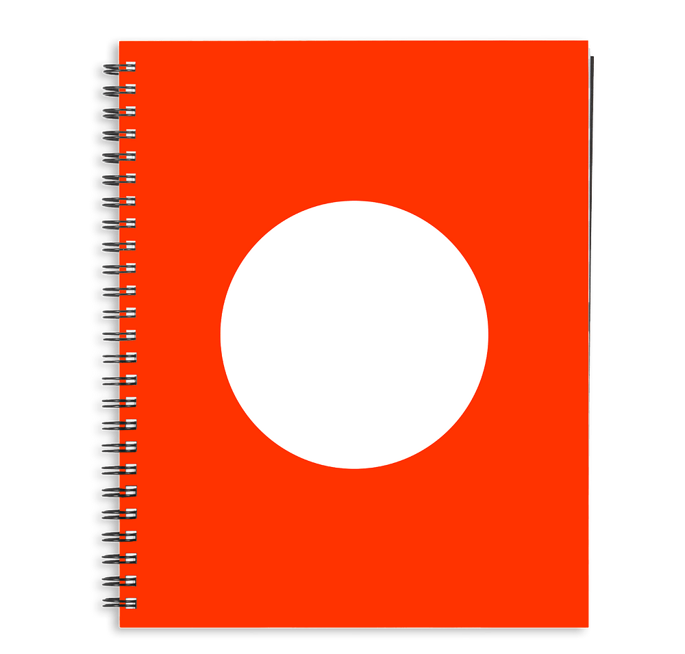 Circle JournalBooks ® Spiral Planner-default
