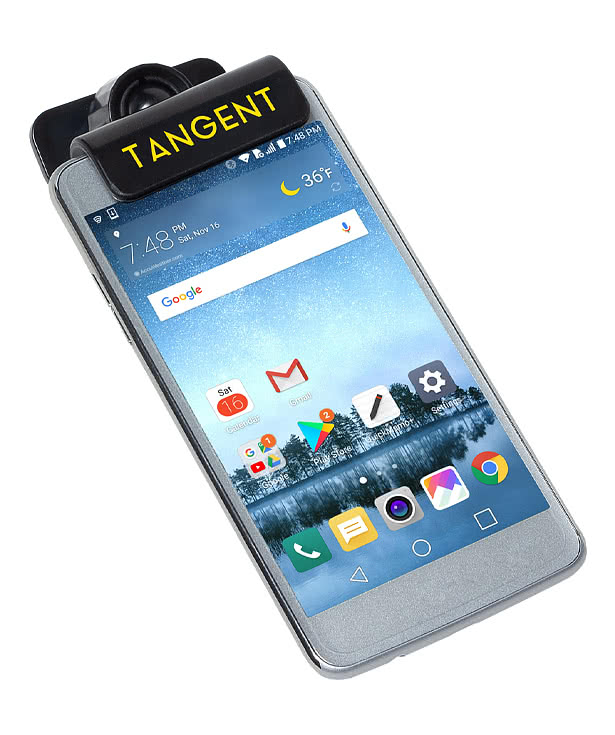 Tangent Swivel Phone Stand